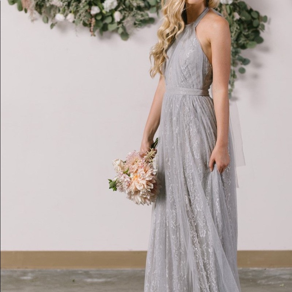 Morning Lavender Dress